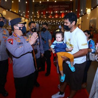 Arus Balik, Kapolri Siapkan Strategi Urai Kepadatan