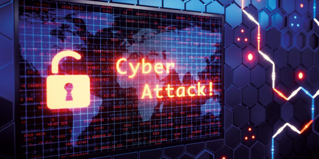 Cyberattack Retas Sejumlah Platform Video Rusia Rutube