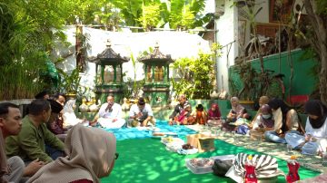 Ponpes Graksan Kota Cirebon, Halalbihalal Keluarga Besar Bani Kunawi