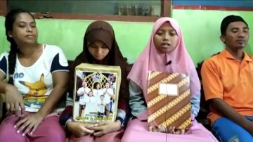 Anang Dan Ashanty Membantu Dua Siswi Di Lumajang