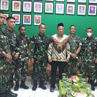 Syaiful Bahri Anshori: Apresiasi TNI AD gagalkan 9 Orang Begal