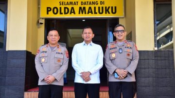 Mabes Polri Gelar Sosialiasi HAM Bagi Anggota Polda Maluku 