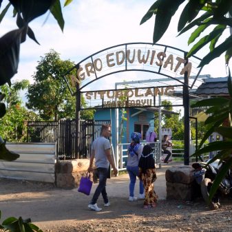 Polemik Dugaan Pungli Tiket Masuk Agro Eduwisata Jatisura Indramayu