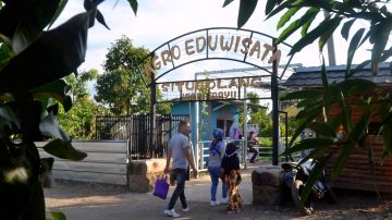 Polemik Dugaan Pungli Tiket Masuk Agro Eduwisata Jatisura Indramayu