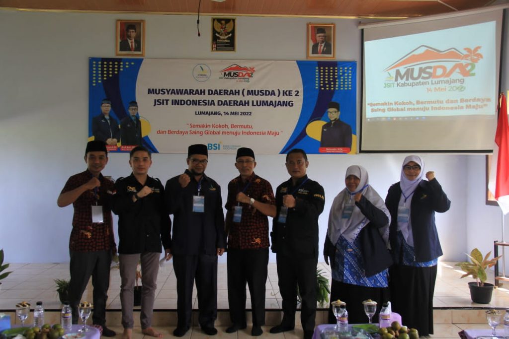Musda JSIT Di Lumajang Dorong Kemajuan Pendidikan