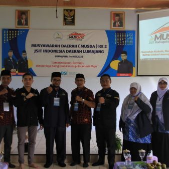 Musda JSIT Di Lumajang Dorong Kemajuan Pendidikan