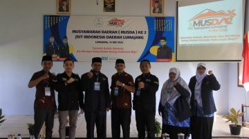 Musda JSIT Di Lumajang Dorong Kemajuan Pendidikan