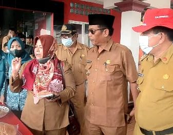 Desa Karang Layung Kecamatan Sukra Ikuti Lomba Desa Tingkat Kabupaten Indramayu