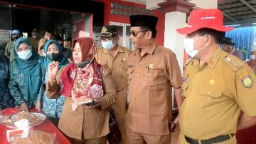 Desa Karang Layung Kecamatan Sukra Ikuti Lomba Desa Tingkat Kabupaten Indramayu
