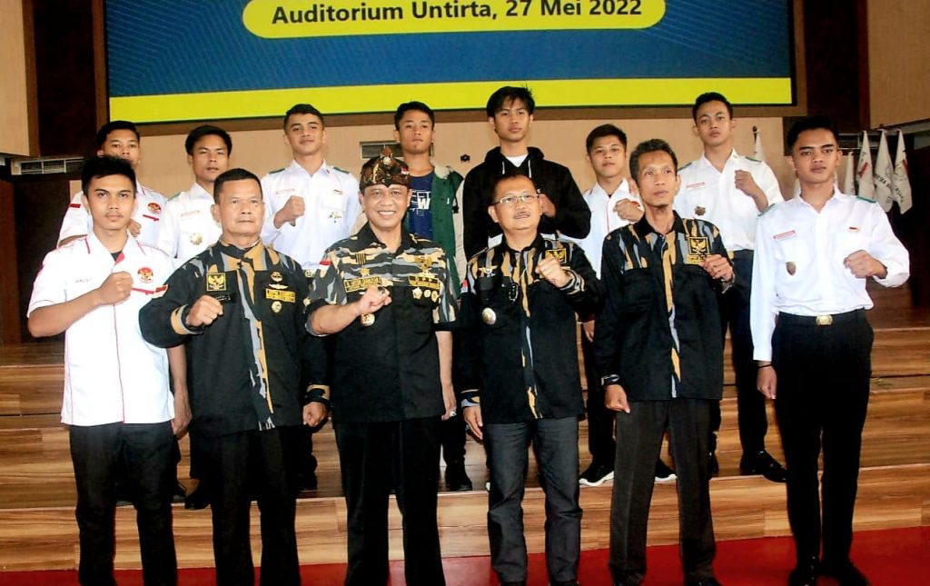 Abah Anton Charliyan: PEKAT IB Banten Berkomitmen Terdepan Bela NKRI dan Pancasila