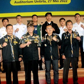 Abah Anton Charliyan: PEKAT IB Banten Berkomitmen Terdepan Bela NKRI dan Pancasila