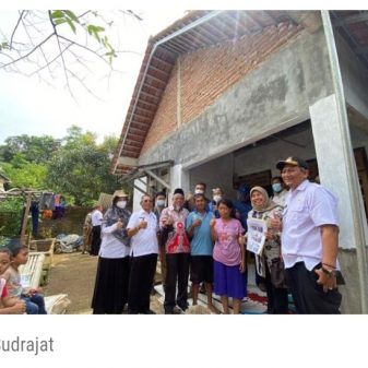 Kabupaten Cirebon Jadi Percontohan Kesuksesan Program Rutilahu Di Jabar