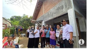 Kabupaten Cirebon Jadi Percontohan Kesuksesan Program Rutilahu Di Jabar