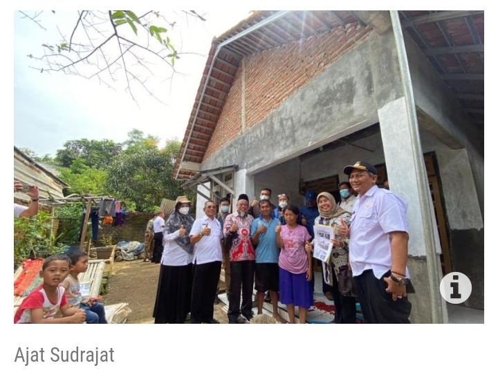 Kabupaten Cirebon Jadi Percontohan Kesuksesan Program Rutilahu Di Jabar