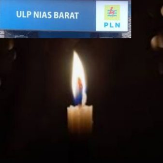 Masyarakat Kecewa Kinerja PLN  Nias Barat Atas Akibat Sering Lampu Listrik Padam