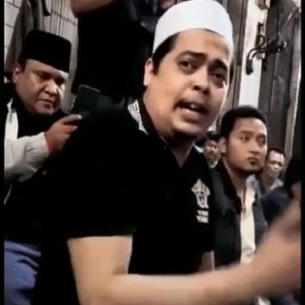 Habib Ali AlHabsyi Angkat Bicara, Terkait Kekerasan dan Penyekapan Wartawan
