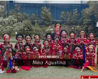 Launching Lagu Anak Putune Wong Dermayu, Kado Spesial Bupati Indramayu