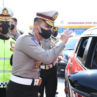 Hindari Kecelakaan, Kakorlantas : Tidak lelah Jadi Syarat Mutlak Berkendaraan