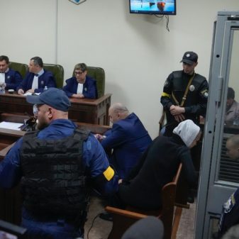 Segera Keluar Putusan Pertama Kejahatan Perang Di Ukraina