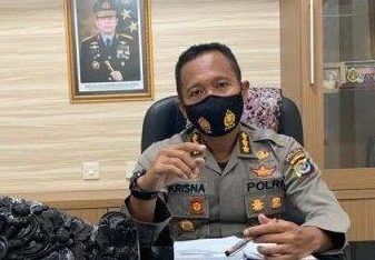 Kabur Hingga Kalimantan, Pengeroyok Wartawan Di NTT Teringkus