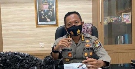 Kabur Hingga Kalimantan, Pengeroyok Wartawan Di NTT Teringkus