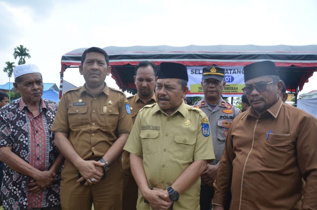 Langsa : Gelombang Dua Pemilihan Geuchik, Ini Hasil Dan Data