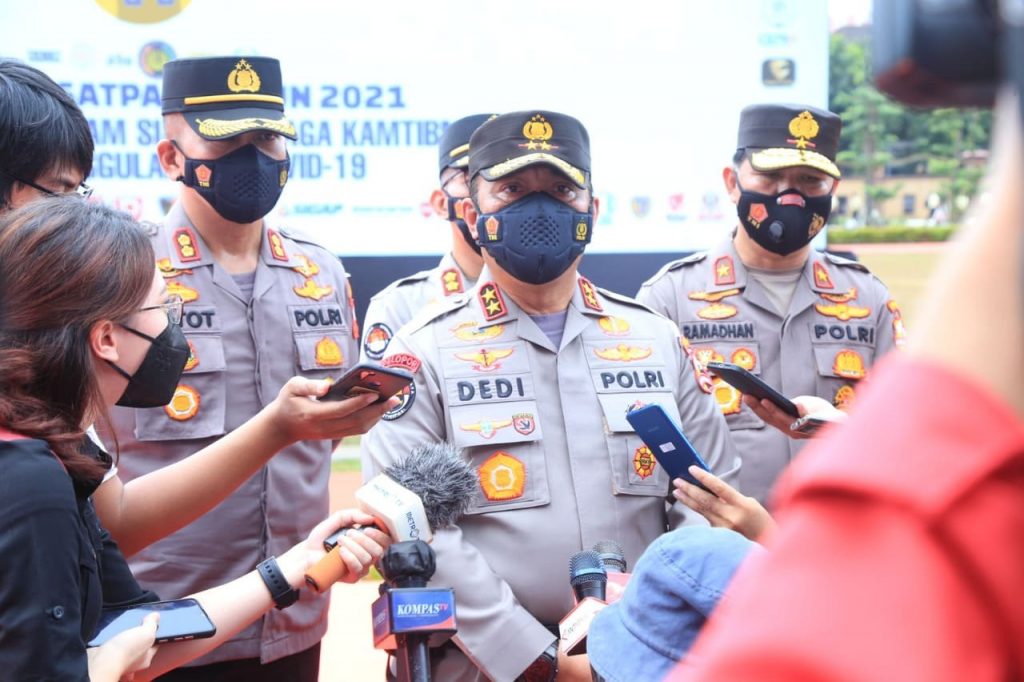 Kecelakaan Mudik Tahun 2022 Menurun Dibanding Tahun Sebelumnya