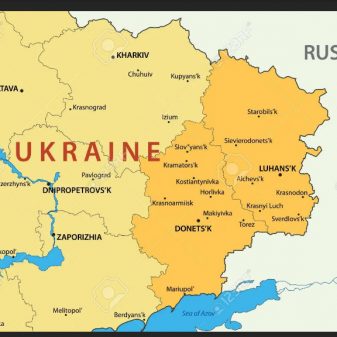 8 Mei 2022 Pertempuran Berkecamuk Di Luhansk