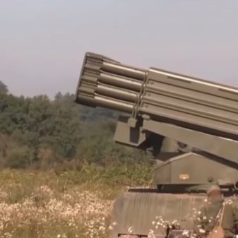 Rusia Simulasikan Serangan Nuklir Dekat Perbatasan UE