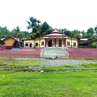 Ini Catatan Aspirasi Saat Peresmian Kapela St. Paulus Za’a Ngada