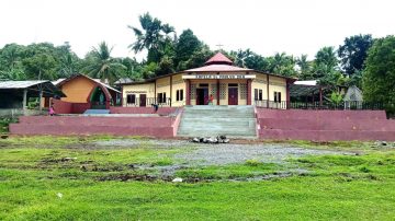 Ini Catatan Aspirasi Saat Peresmian Kapela St. Paulus Za’a Ngada