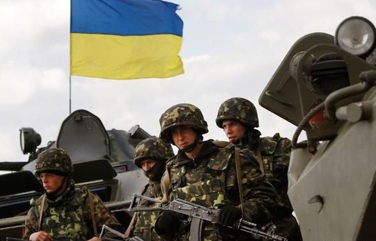 Saling Serang, Ukraina Gempur Rusia Barat Daya