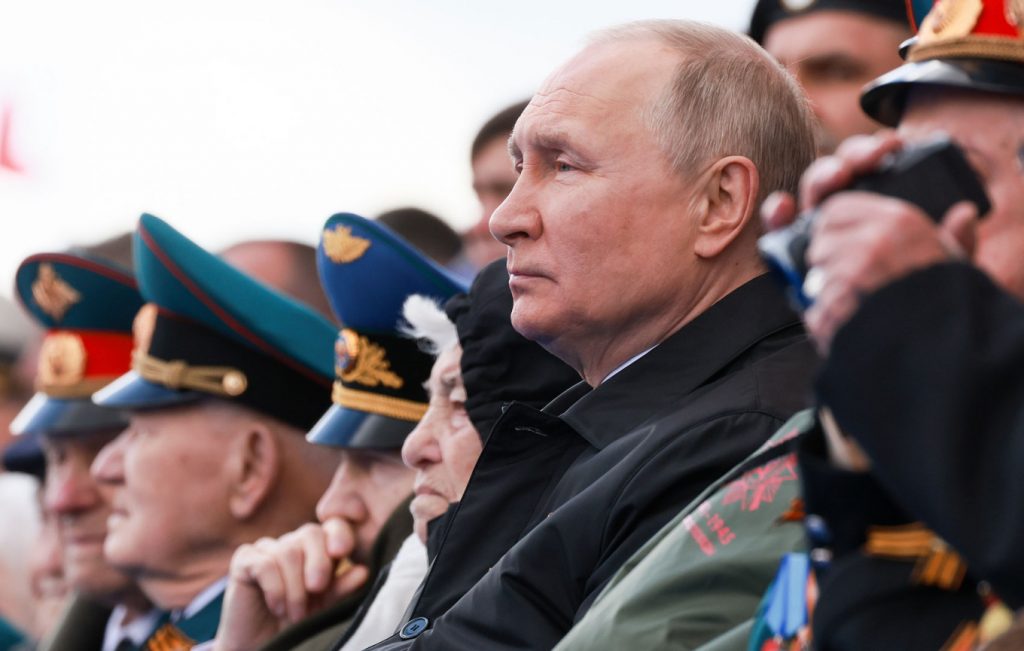 Finlandia Segera Gabung NATO, Presiden Rusia Sebut Itu Kesalahan