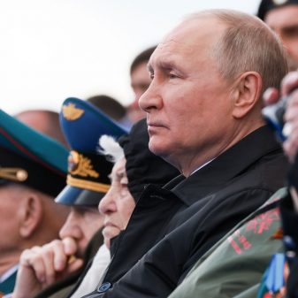 Finlandia Segera Gabung NATO, Presiden Rusia Sebut Itu Kesalahan