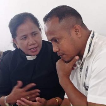 Bertekad Berikan Pelayanan Terbaik, Yapenkris Sabu Raijua Berbenah
