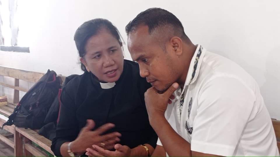 Bertekad Berikan Pelayanan Terbaik, Yapenkris Sabu Raijua Berbenah