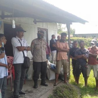 Mediasi Suku Sadha Vs Turetoro Dikawal Kodim 1625 Tim Gabungan