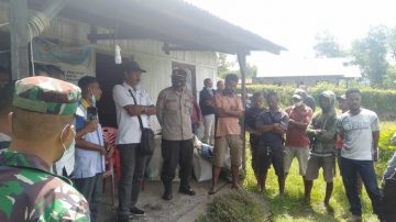 Mediasi Suku Sadha Vs Turetoro Dikawal Kodim 1625 Tim Gabungan