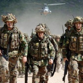 Rusia Sebut Uni Eropa Bergeser Platform Jadi Militan Agresif