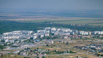 Ledakan Di Energodar Yang Diduduki Rusia, Lukai Wali Kota