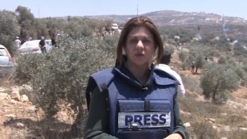 Album Foto Jurnalis Shireen, Campuran Palestina-Amerika Yang Tertembak