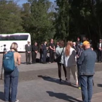 Misi Darurat, Pemimpin Agama 4 Negara Berkumpul Di Kiev