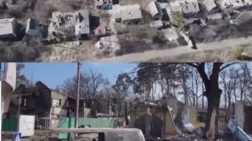 Militer Ukraina Hancurkan Pos Pemeriksaan Rusia Di Luhansk