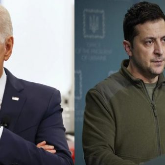 Amerika Uraikan Paket Senjata Ke Ukraina Di Bawah Otoritas Presiden