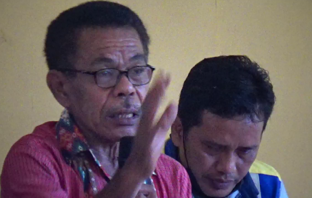 Waduk Lambo, LBH Nurani Pastikan Ikut Upaya Mediasi Pemindahan Ritus