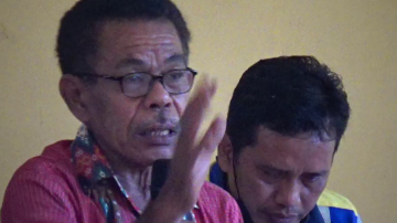 Waduk Lambo, LBH Nurani Pastikan Ikut Upaya Mediasi Pemindahan Ritus