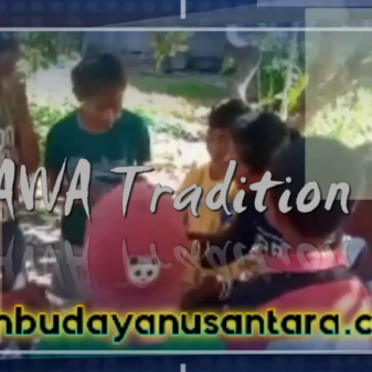 Tradisi Manu Keka Adat Kawa Dibalik Nawacita Waduk Lambo