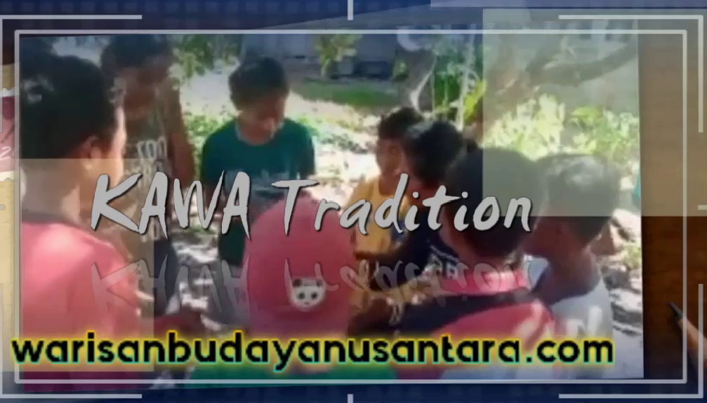 Tradisi Manu Keka Adat Kawa Dibalik Nawacita Waduk Lambo