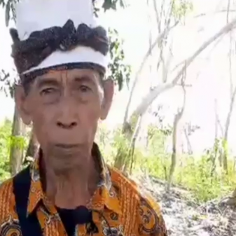 Nawacita Waduk Lambo, Babak Baru Tokoh Adat Rendu Tolak AMAN