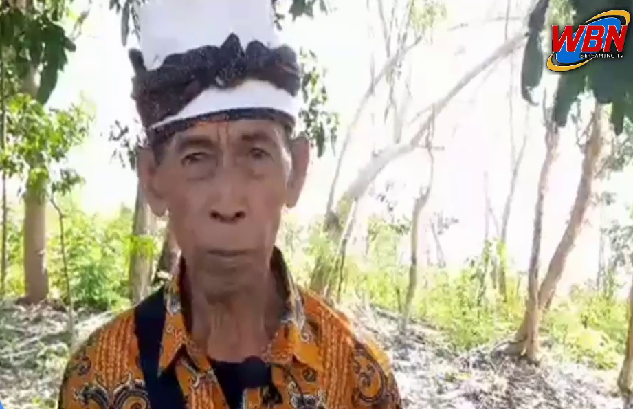 Nawacita Waduk Lambo, Babak Baru Tokoh Adat Rendu Tolak AMAN